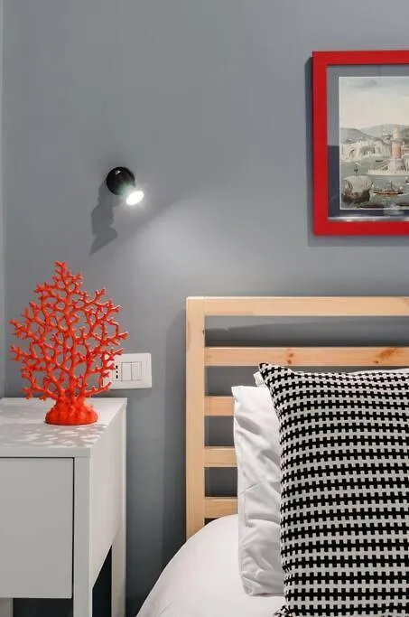 Gravina Guest House Studio In The Center Of Naples Apartment