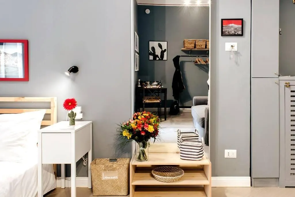 Gravina Guest House Studio In The Center Of Naples Apartment