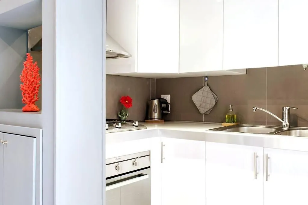 Gravina Guest House Studio In The Center Of Naples Apartment